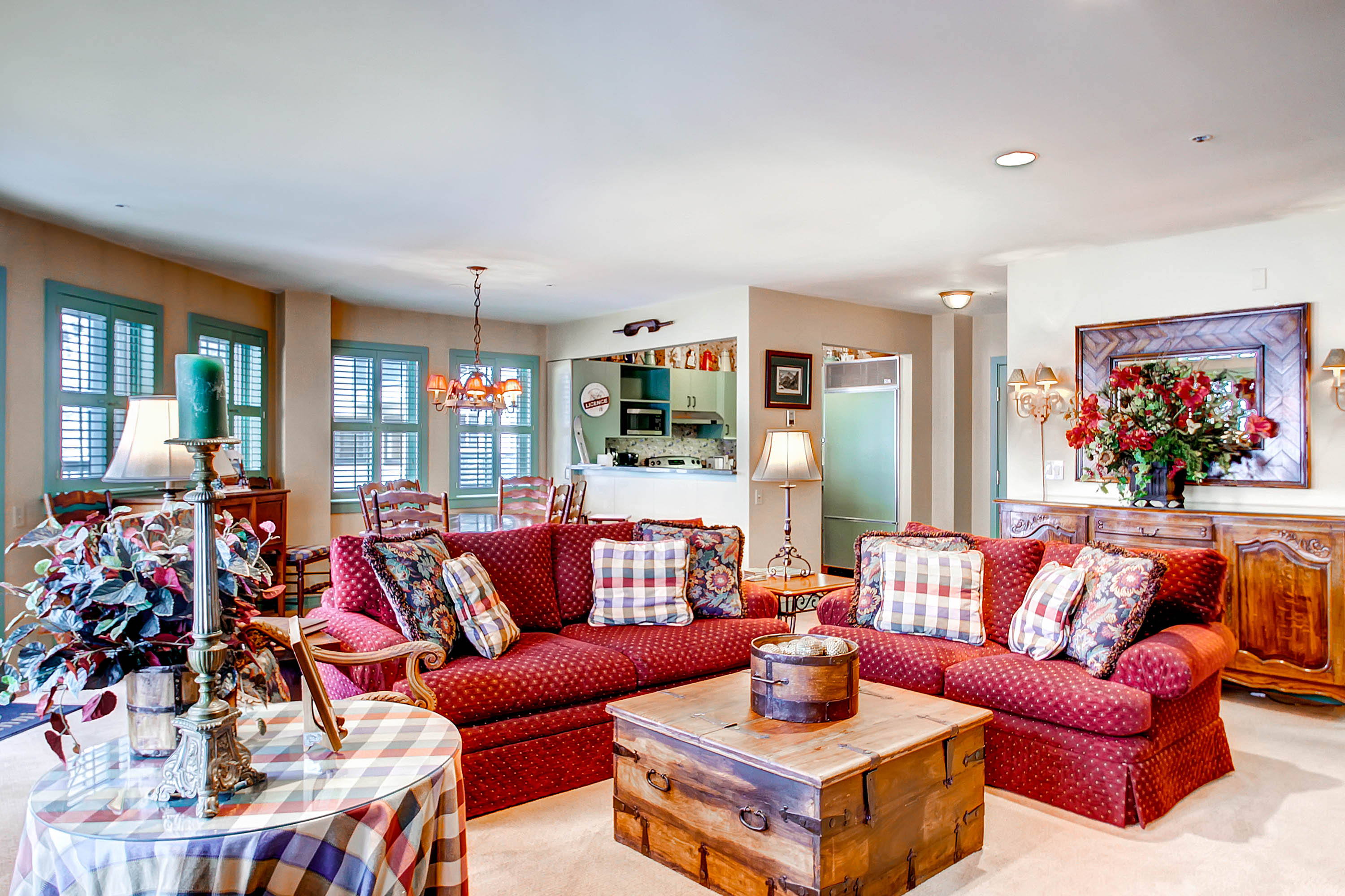 Beaver Creek Bachelor Gulch Condo 968410
