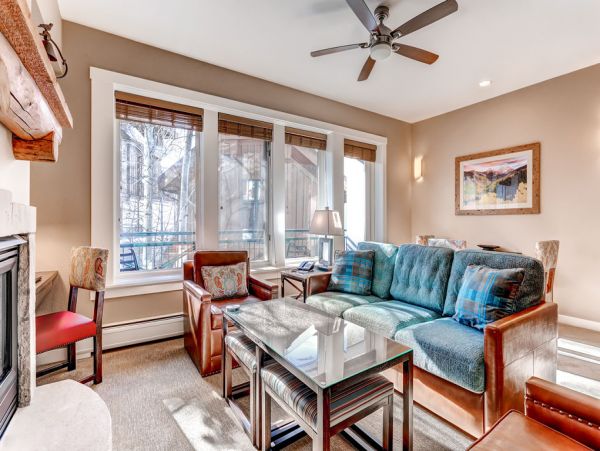 Beaver Creek Bachelor Gulch Condo 968412