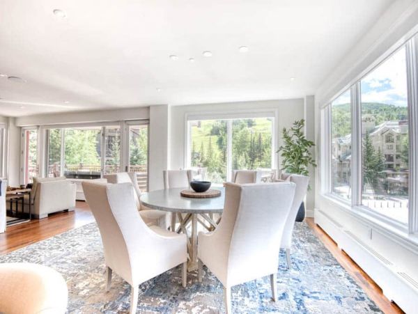 Stunning Vacation Condo in Beaver Creek, Ski In Ski Out