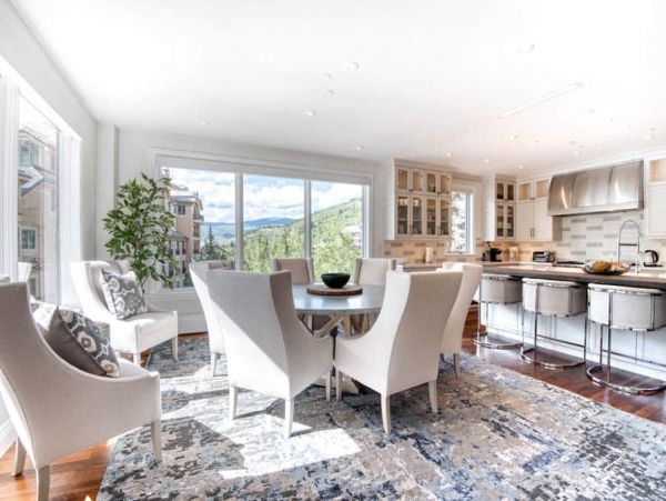 Stunning Vacation Condo in Beaver Creek, Ski In Ski Out
