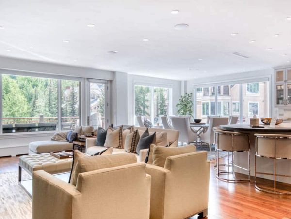 Stunning Vacation Condo in Beaver Creek, Ski In Ski Out