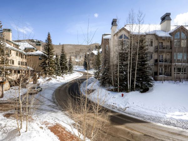 Beaver Creek Bachelor Gulch Condo 968417