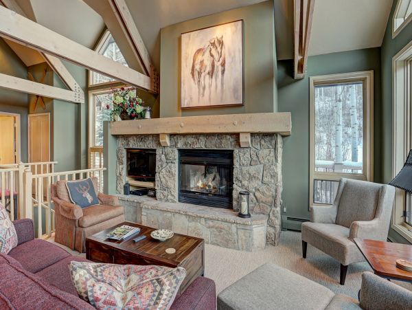 Beaver Creek Bachelor Gulch Home 968418