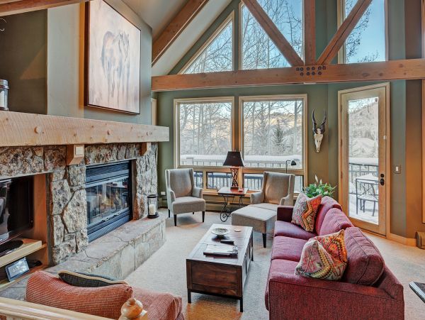 Beaver Creek Bachelor Gulch Home 968418