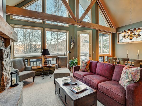 Beaver Creek Bachelor Gulch Home 968418