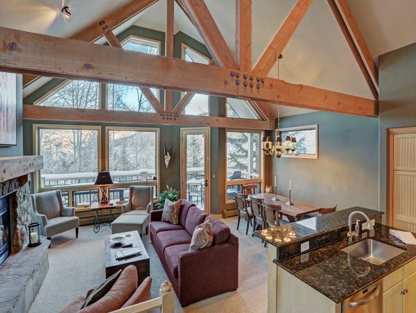 Beaver Creek Bachelor Gulch Home 968418