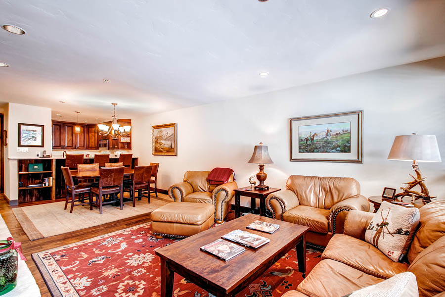 Beaver Creek Bachelor Gulch Condo 968419