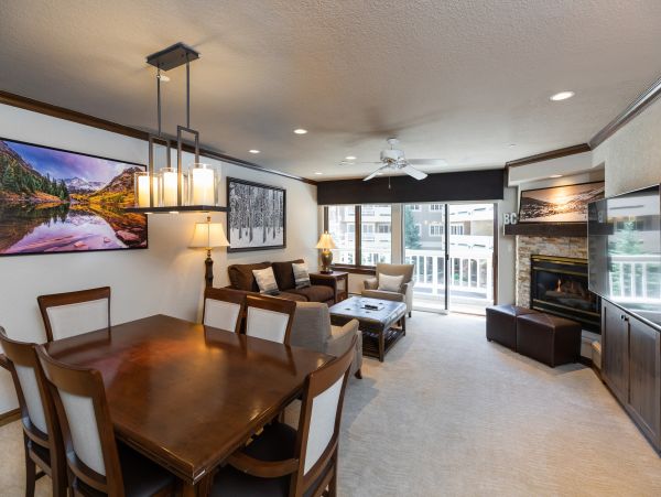 Beaver Creek Bachelor Gulch Condo 968420