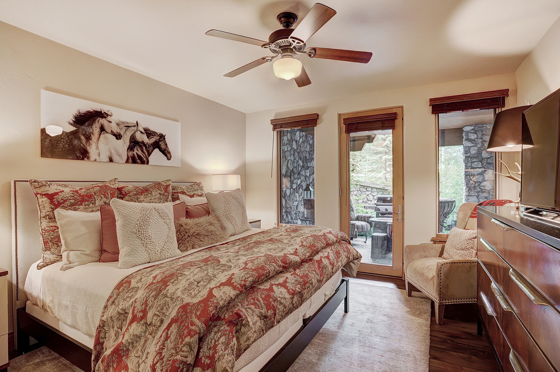Beaver Creek Bachelor Gulch Condo 968422