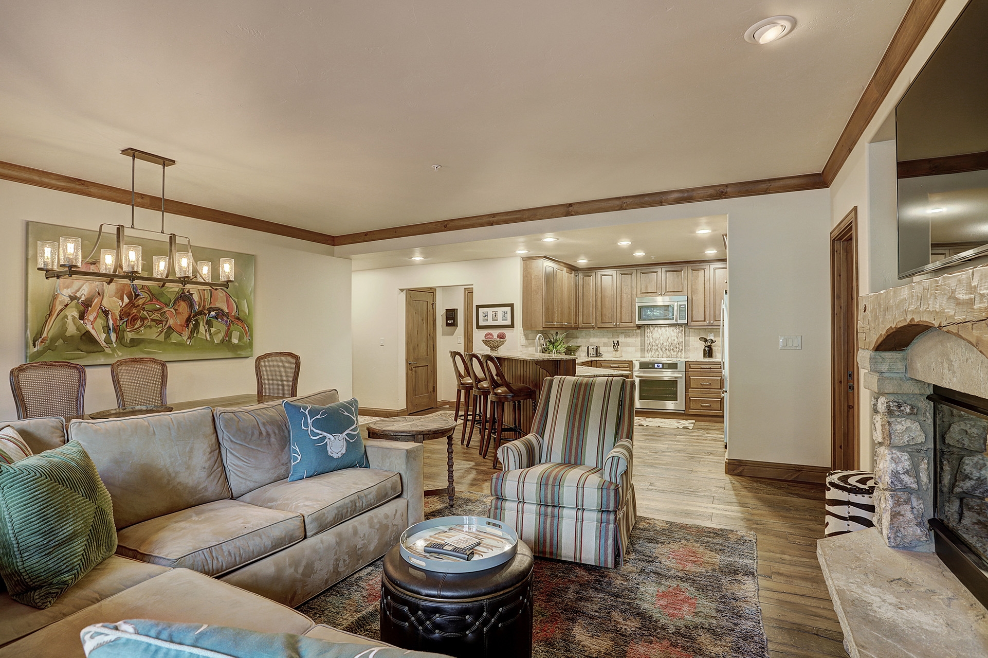 Beaver Creek Bachelor Gulch Condo 968422