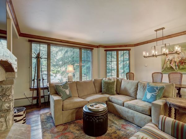 Beaver Creek Bachelor Gulch Condo 968422