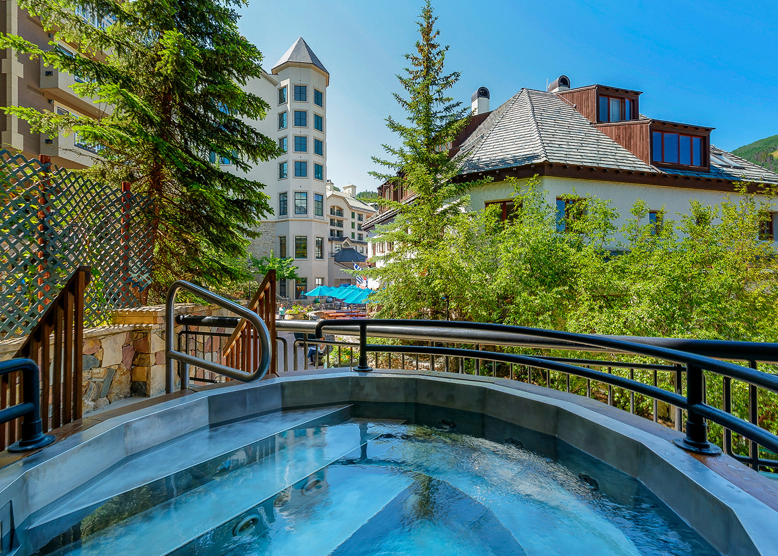 Beaver Creek Bachelor Gulch Condo 968424