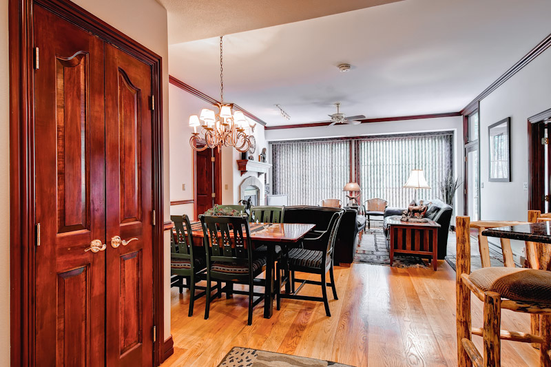 Beaver Creek Bachelor Gulch Condo 968429