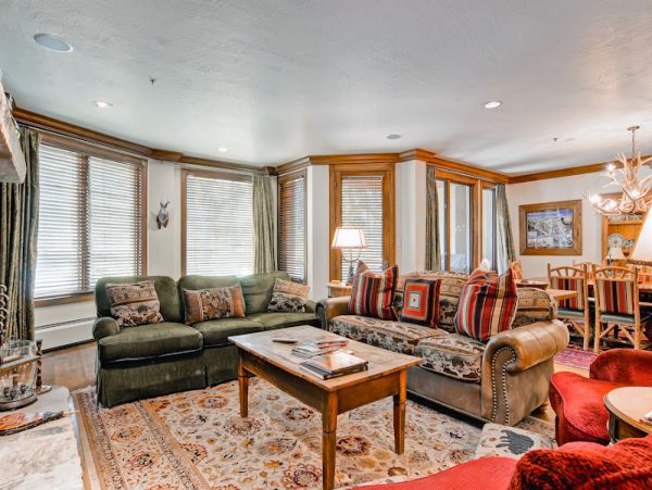 Beaver Creek Bachelor Gulch Condo 968430