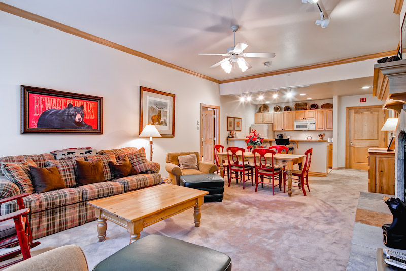 Beaver Creek Bachelor Gulch Condo 968431