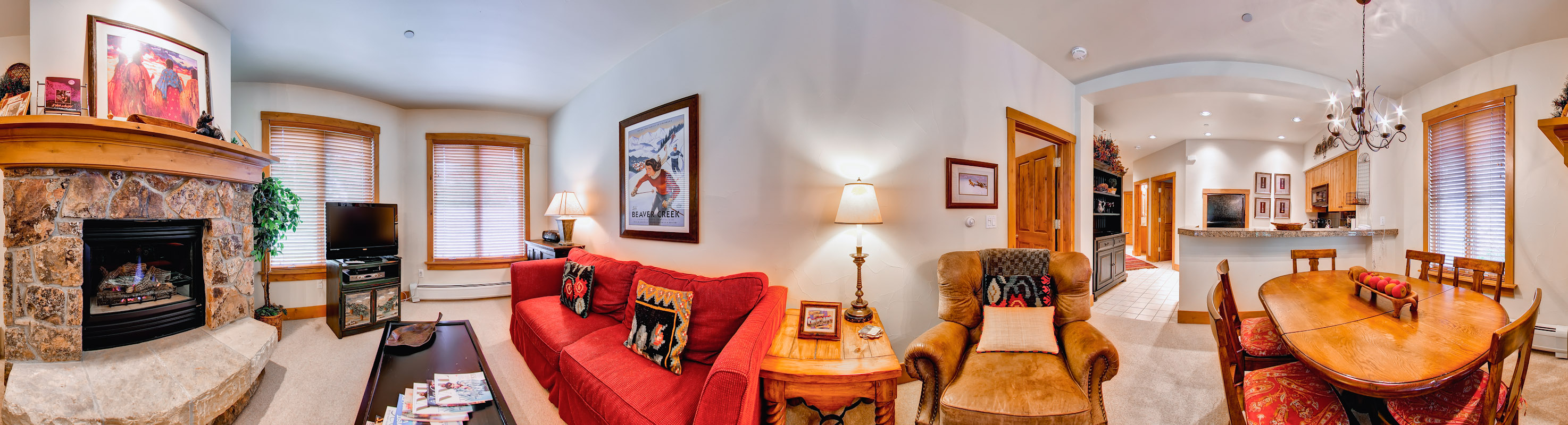 Beaver Creek Bachelor Gulch Condo 968436