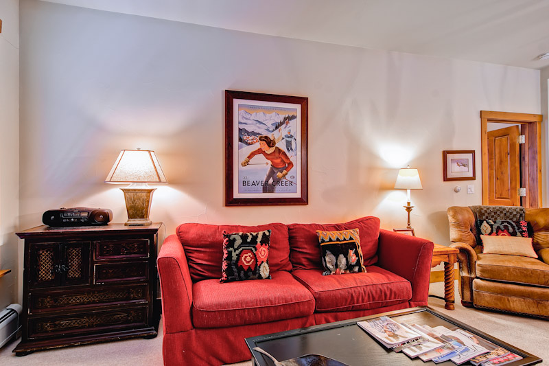 Beaver Creek Bachelor Gulch Condo 968436