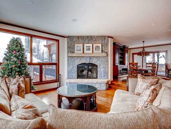 Beaver Creek Bachelor Gulch Home 968439