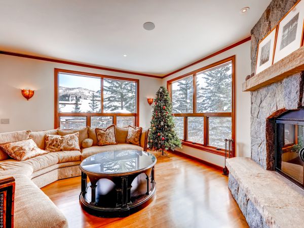 Beaver Creek Bachelor Gulch Home 968439