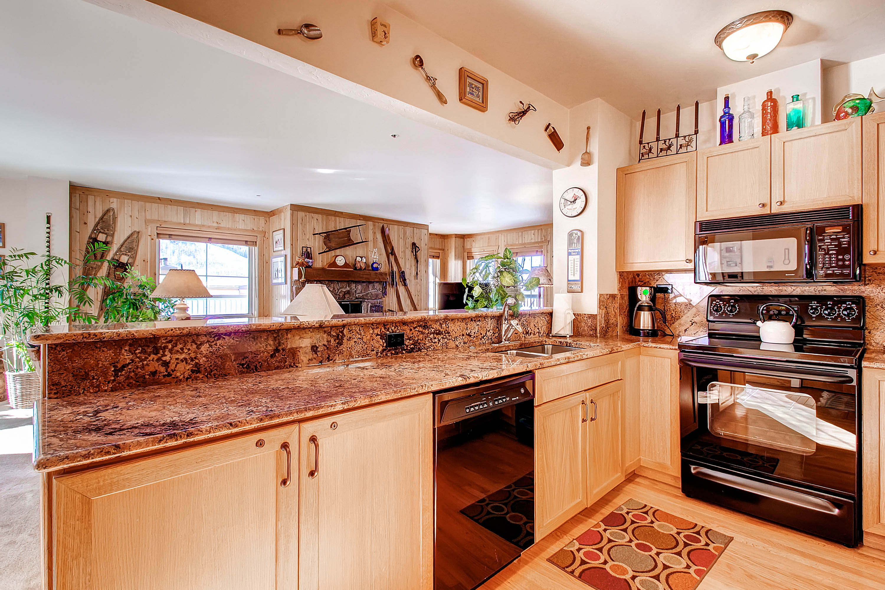 Beaver Creek Bachelor Gulch Condo 968440