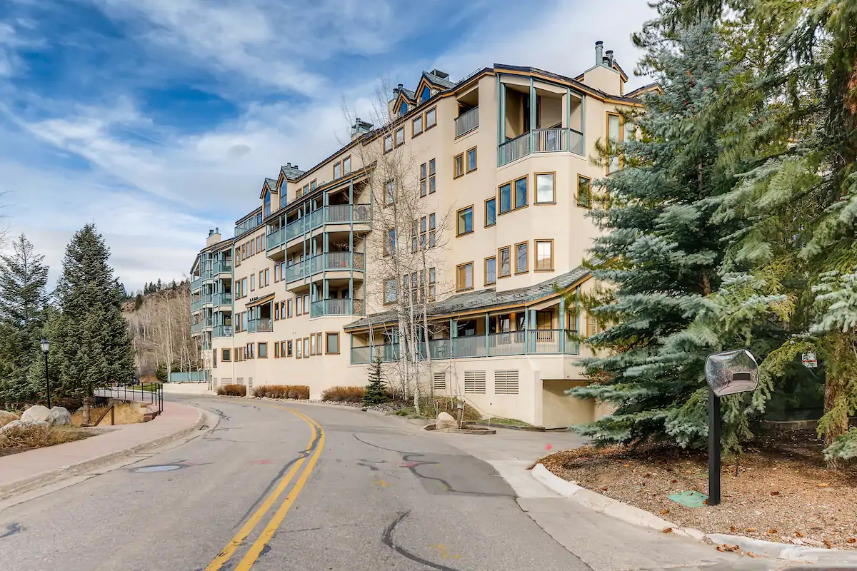 Beaver Creek Bachelor Gulch Condo 968440