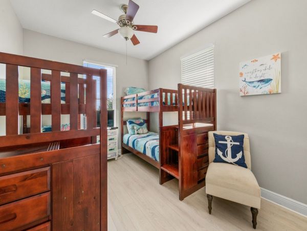 Holmes Beach Vacation Home Four Bedroom Walk to Beach