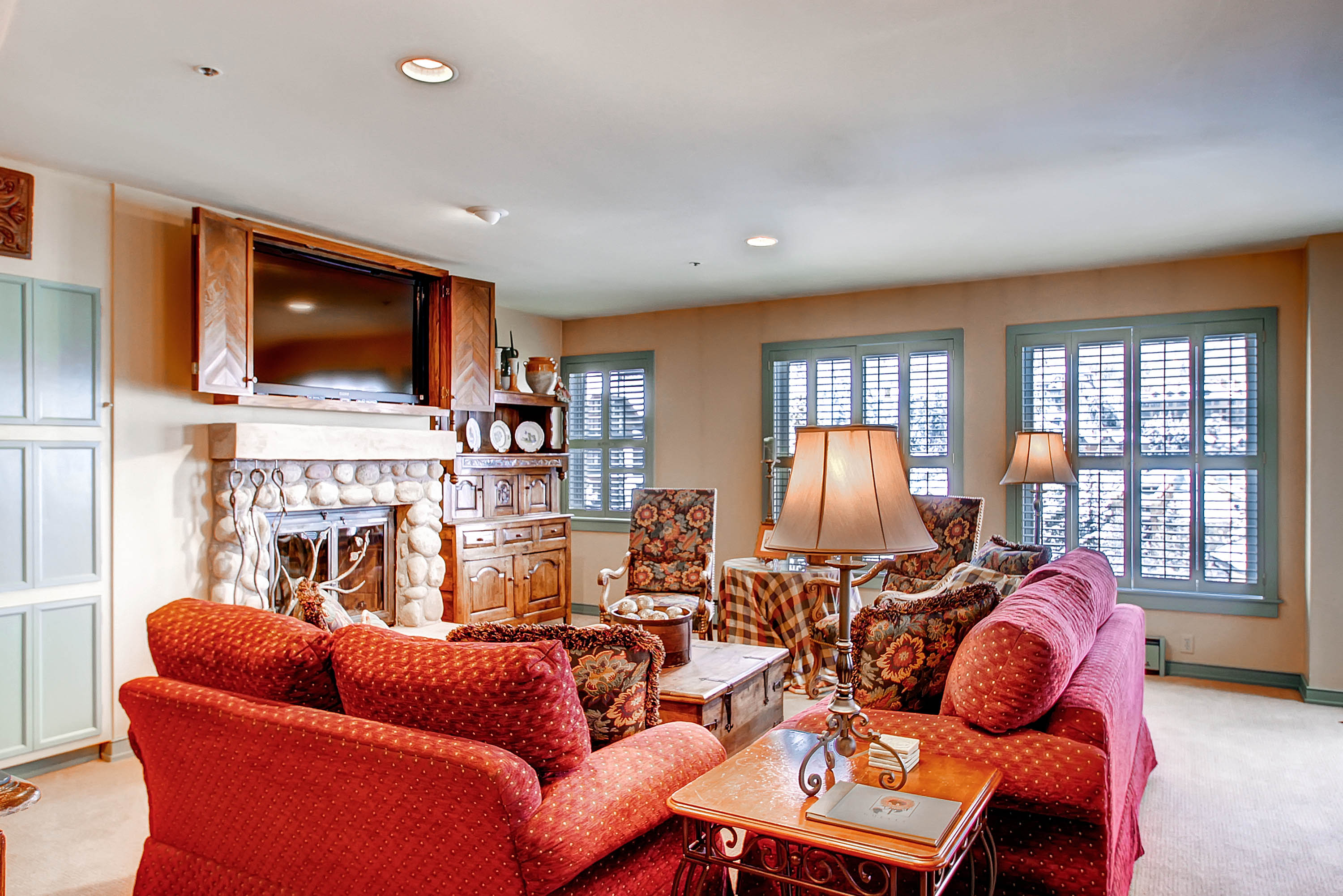 Beaver Creek Bachelor Gulch Condo 968445