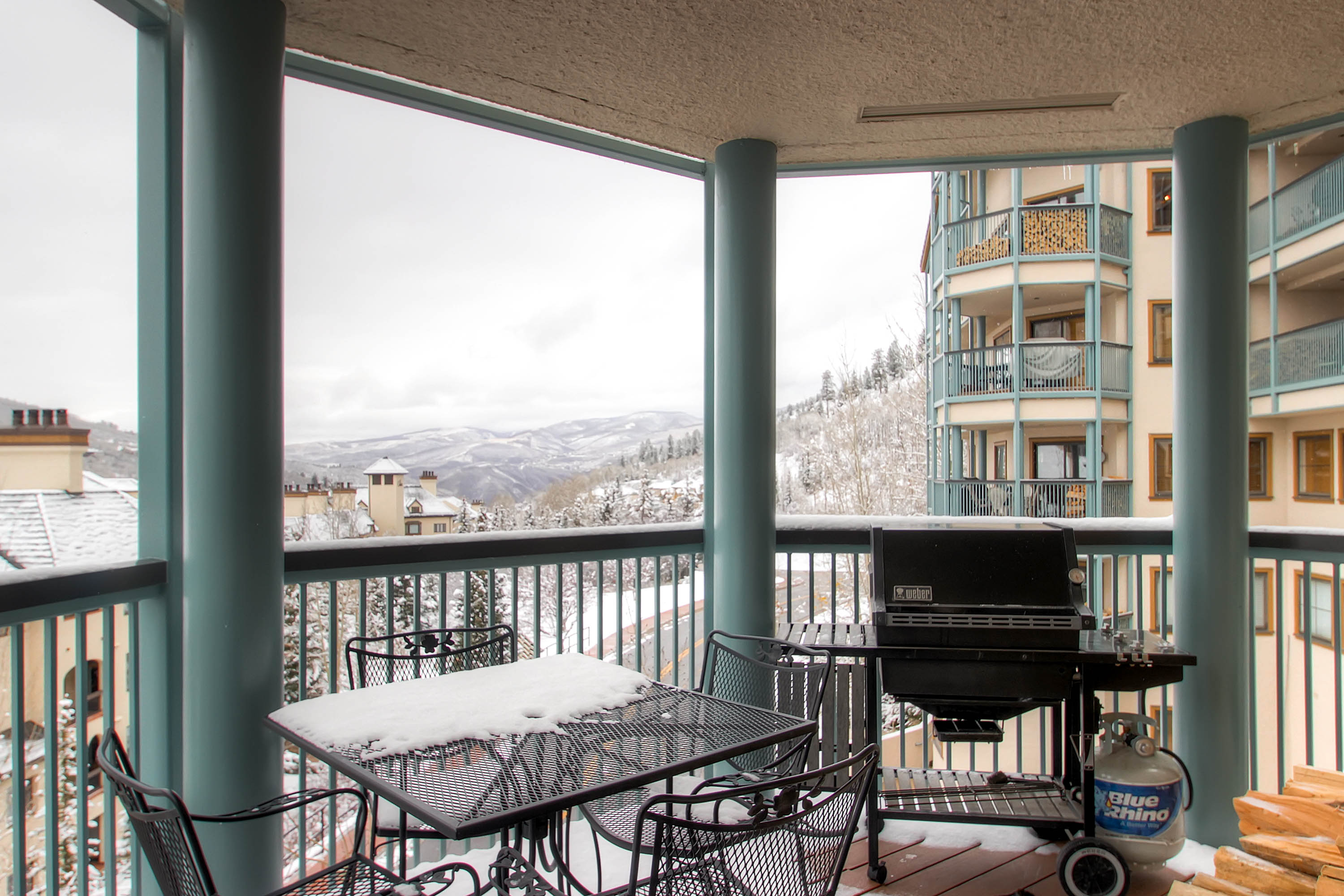 Beaver Creek Bachelor Gulch Condo 968445
