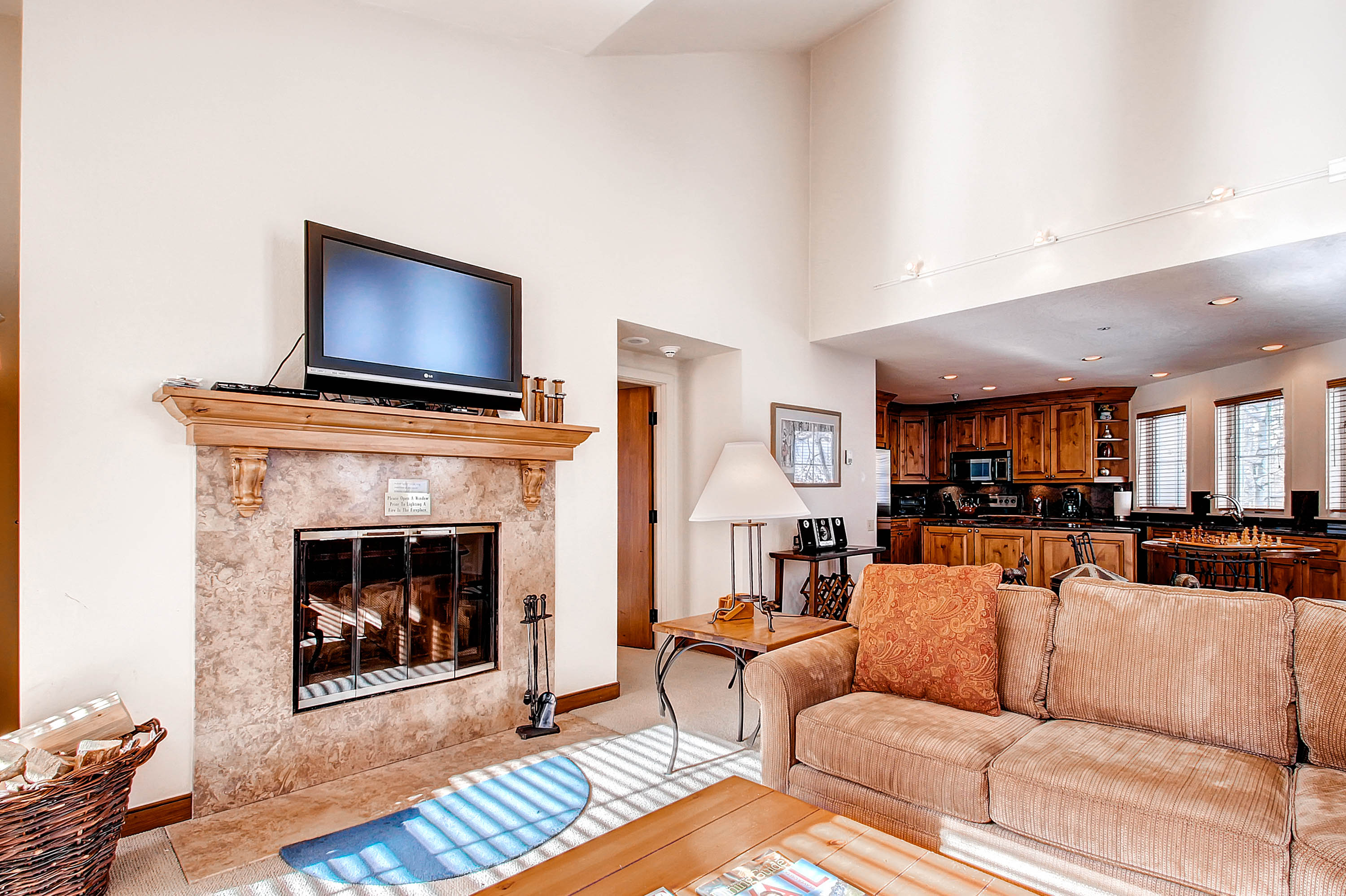 Beaver Creek Bachelor Gulch Condo 968447