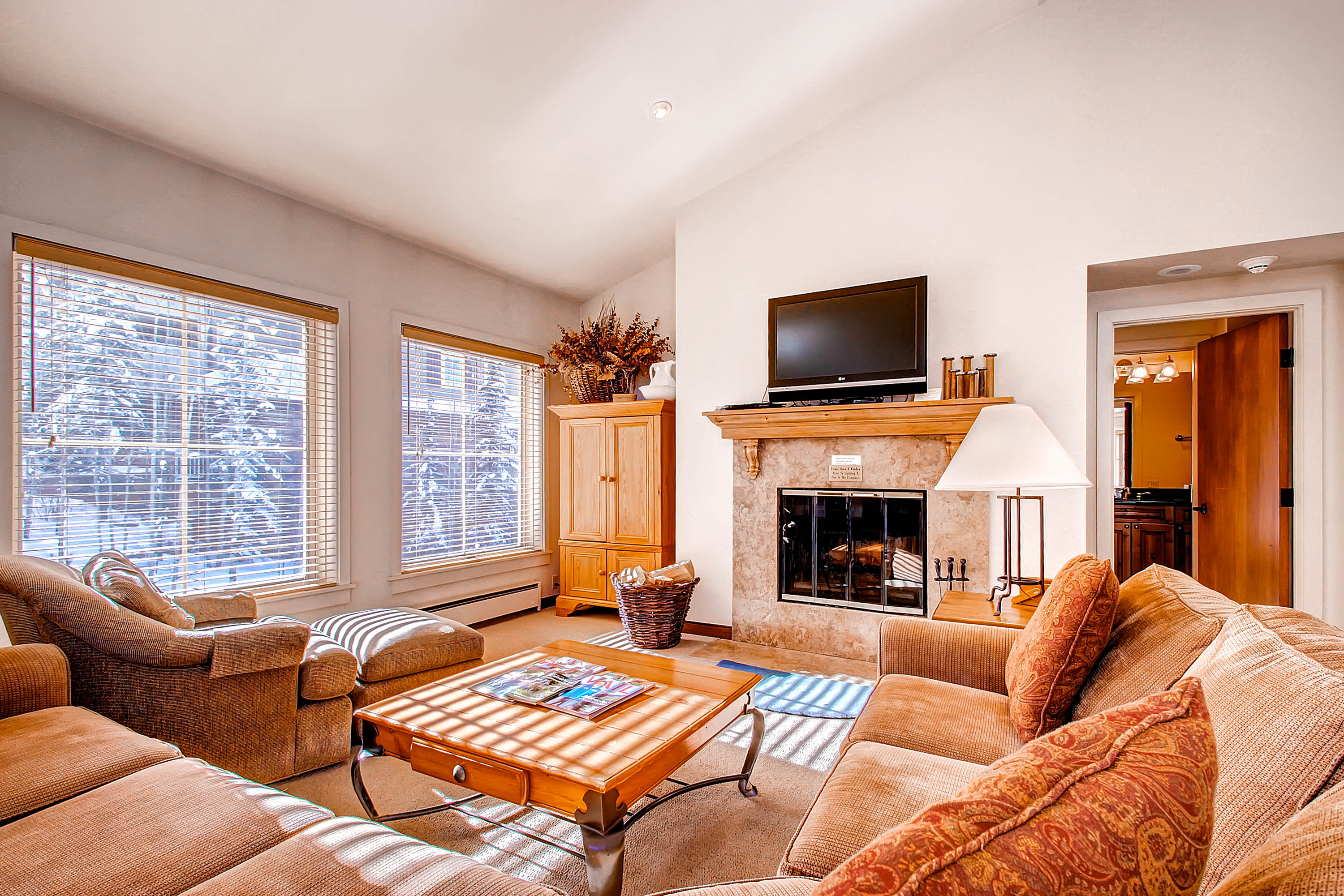 Beaver Creek Bachelor Gulch Condo 968447