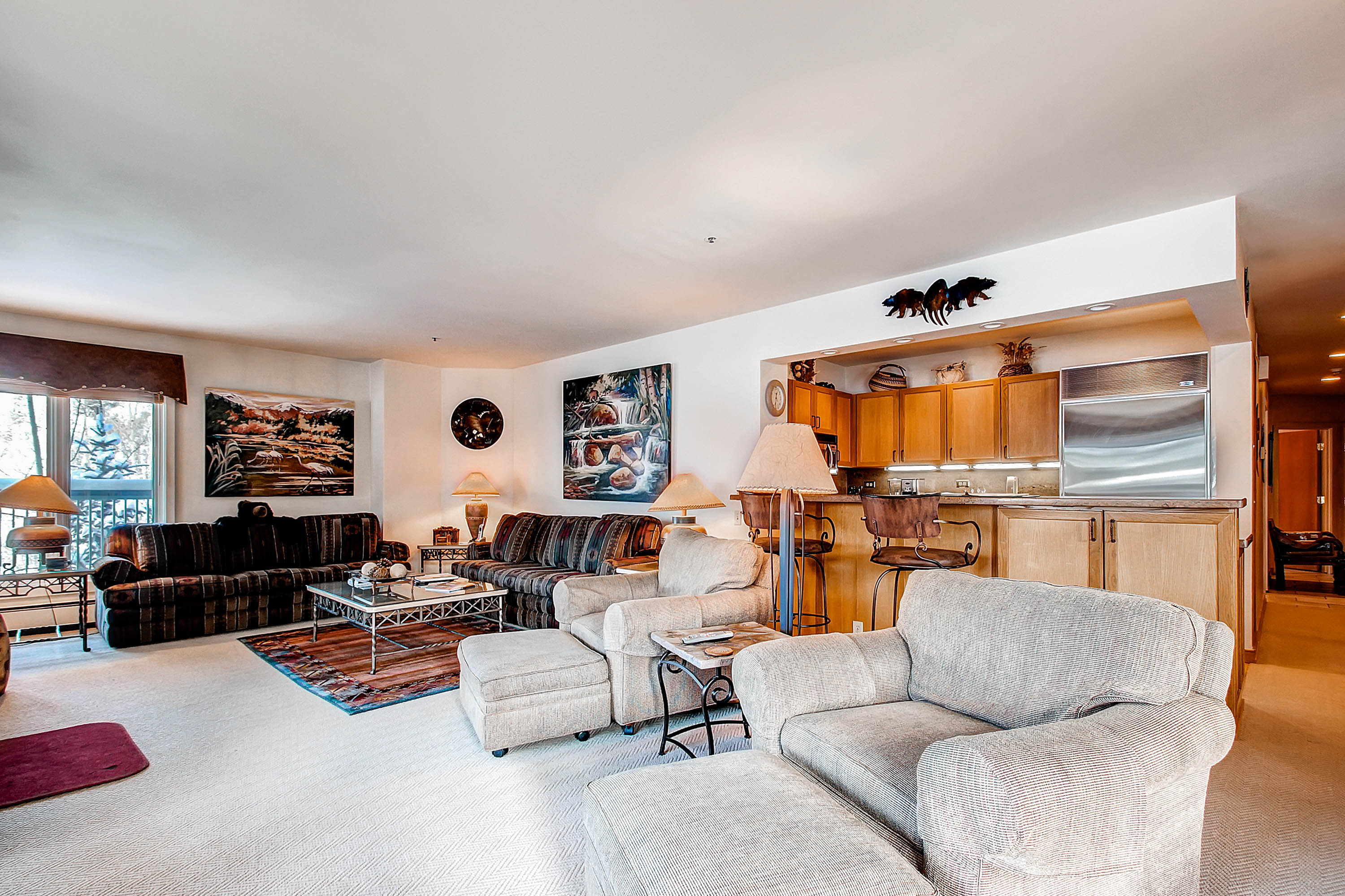 Beaver Creek Bachelor Gulch Condo 968449