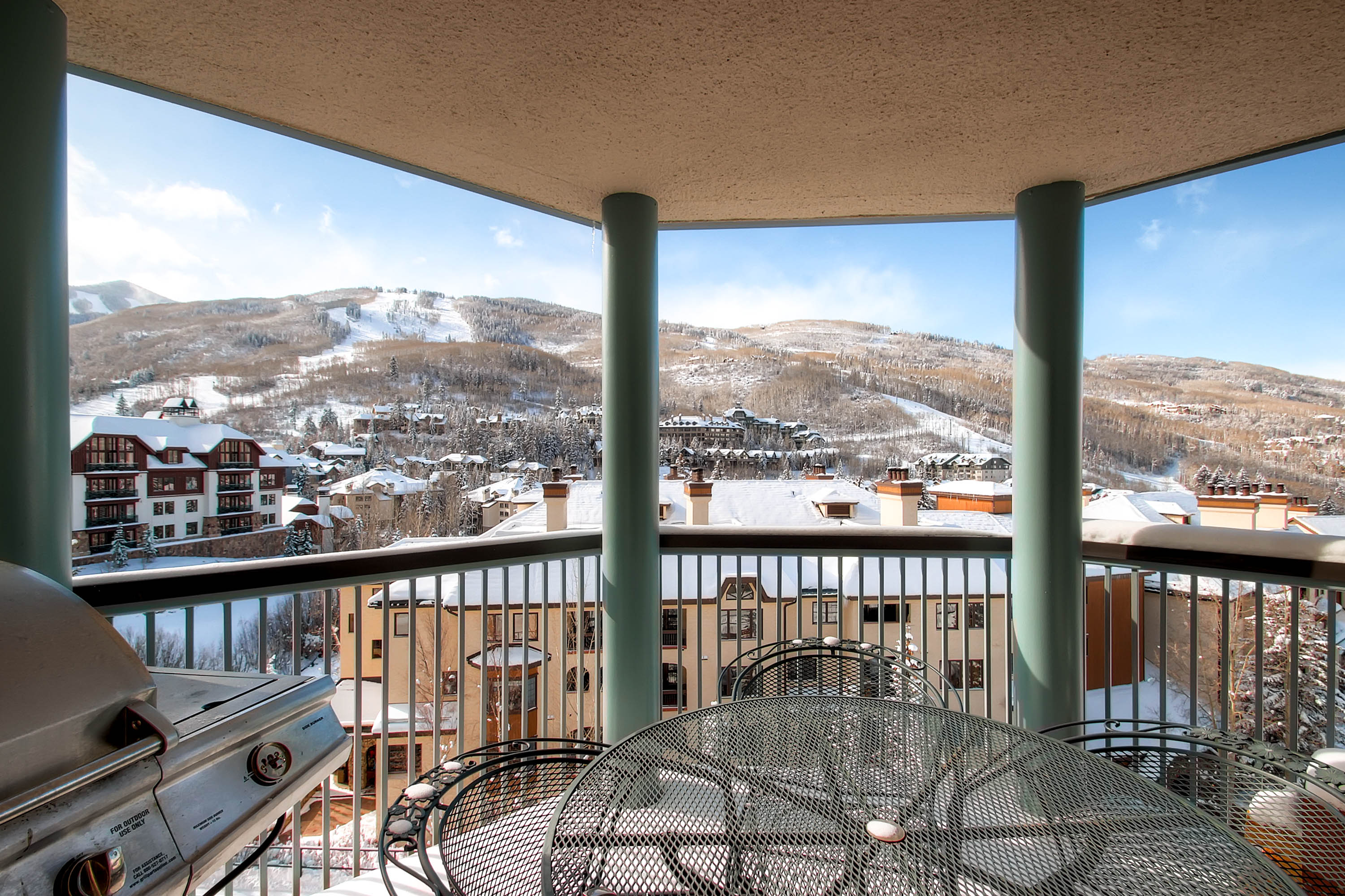 Beaver Creek Bachelor Gulch Condo 968449