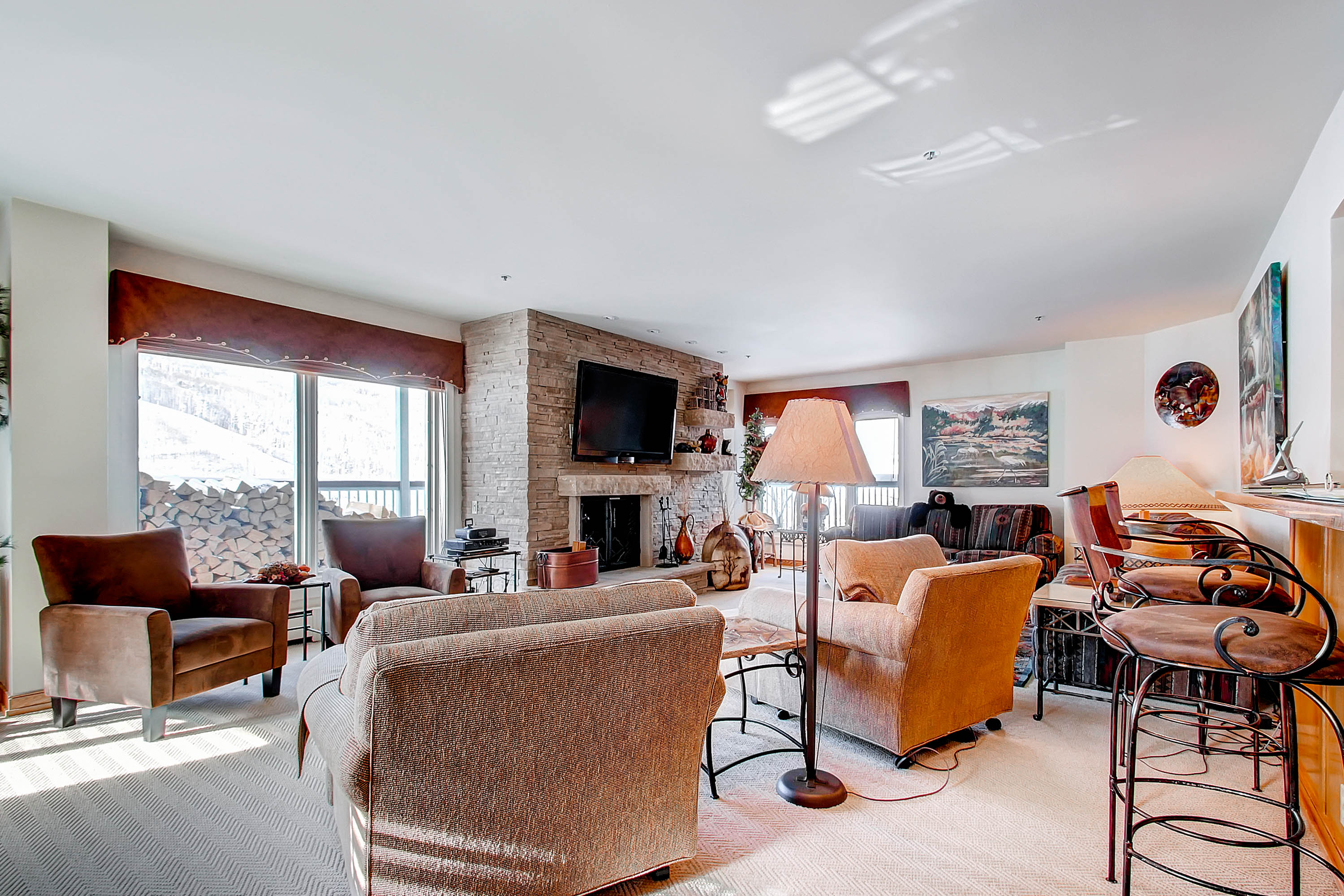Beaver Creek Bachelor Gulch Condo 968449