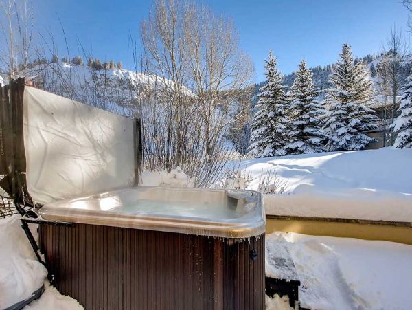 Beaver Creek Bachelor Gulch Home 968450