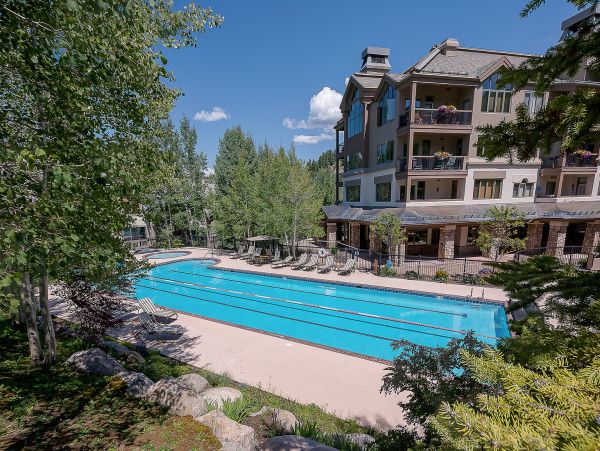 Beaver Creek Bachelor Gulch Condo 968452
