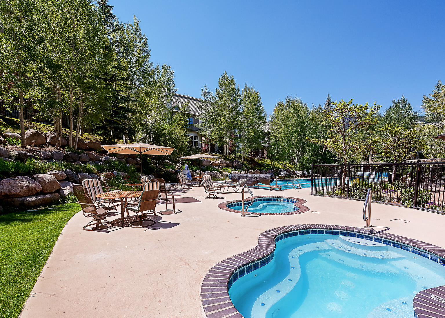 Beaver Creek Bachelor Gulch Condo 968452