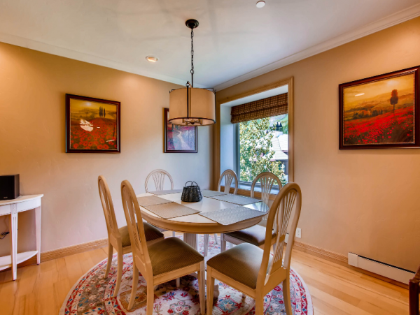 Beaver Creek Bachelor Gulch Condo 968453