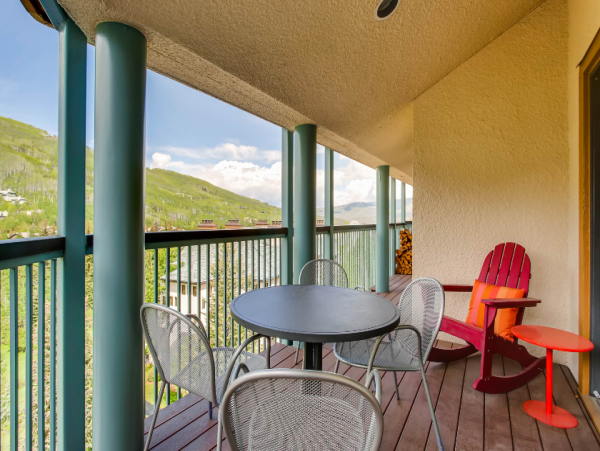Beaver Creek Bachelor Gulch Condo 968453