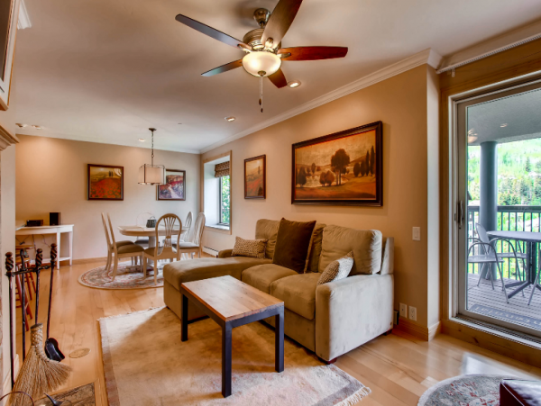 Beaver Creek Bachelor Gulch Condo 968453