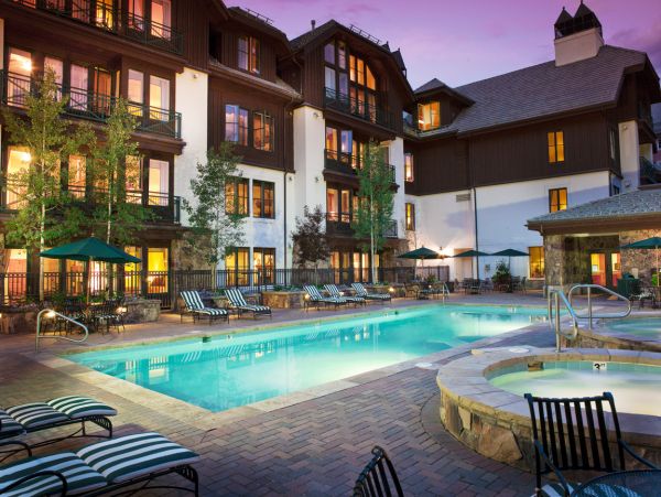 Beaver Creek Bachelor Gulch Home 968456