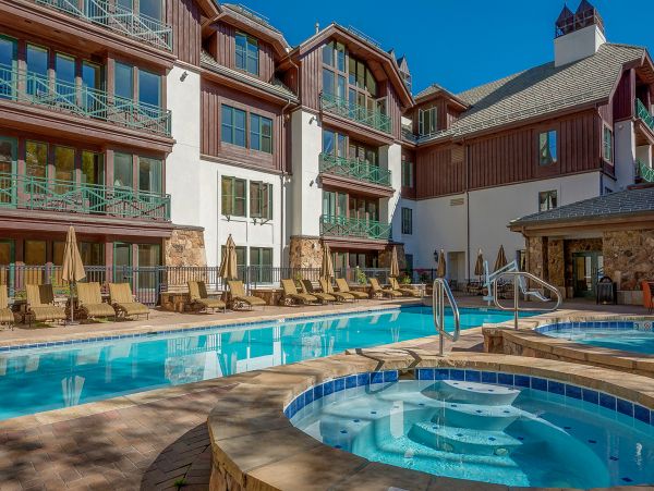 Beaver Creek Bachelor Gulch Home 968456