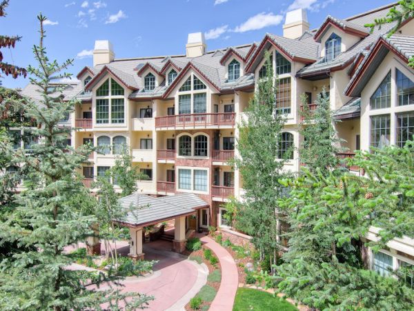 Beaver Creek Bachelor Gulch Condo 968458