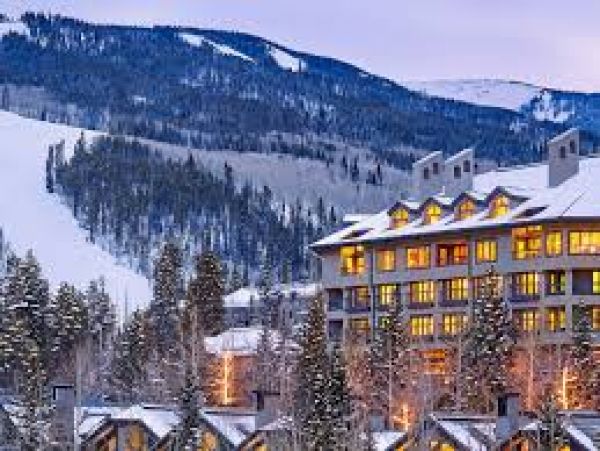 Beaver Creek Four Bedroom Vacation Rental Walk to Lift