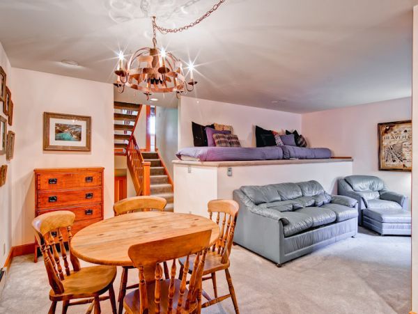 Beaver Creek Four Bedroom Vacation Rental Walk to Lift