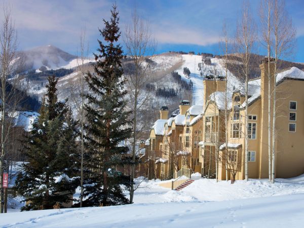 Beaver Creek Bachelor Gulch Condo 968466