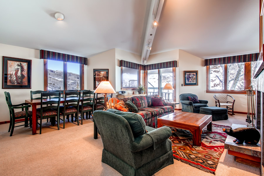 Beaver Creek Bachelor Gulch Condo 968473