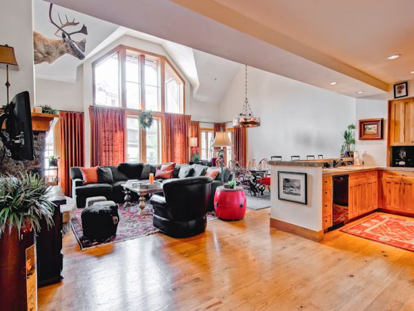 Beaver Creek Bachelor Gulch Home 968474