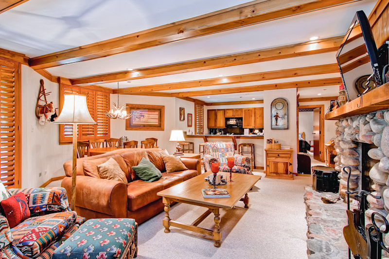 Beaver Creek Bachelor Gulch Condo 968475