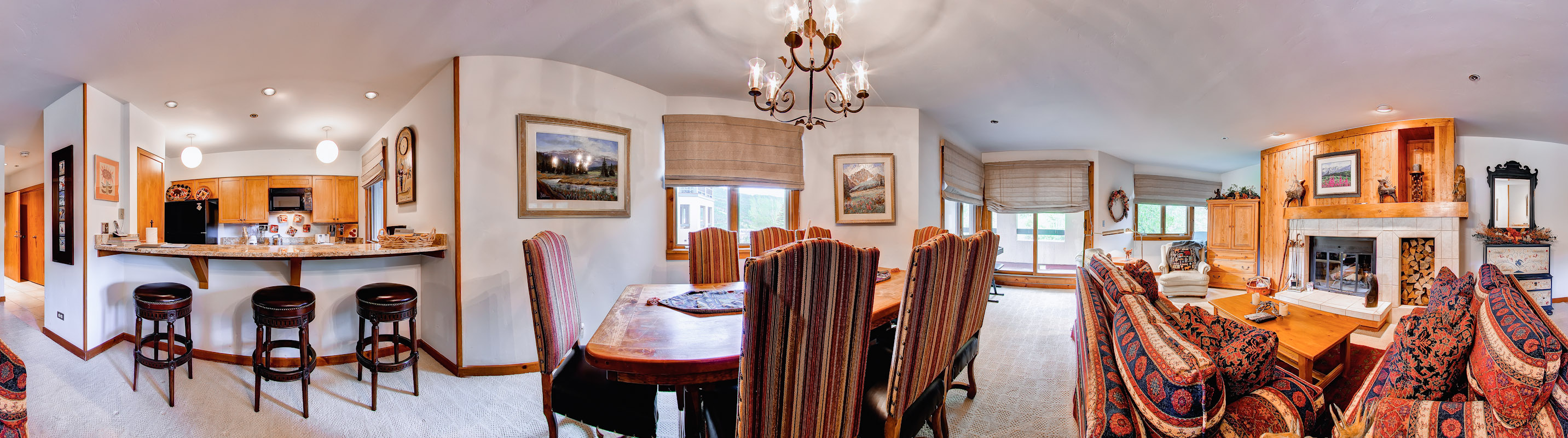 Beaver Creek Bachelor Gulch Condo 968479