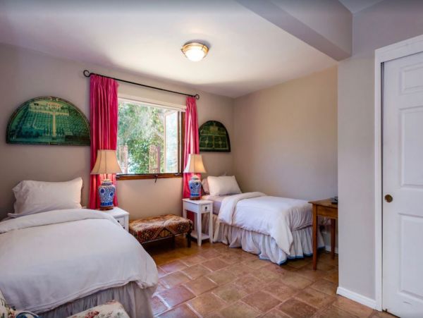 Montecito Ocean VIew Five Bedroom Vacation Home